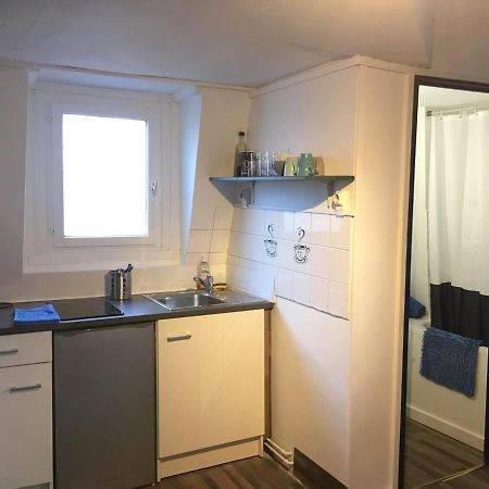 Studio Gambetta Republique Διαμέρισμα Λιλ Εξωτερικό φωτογραφία