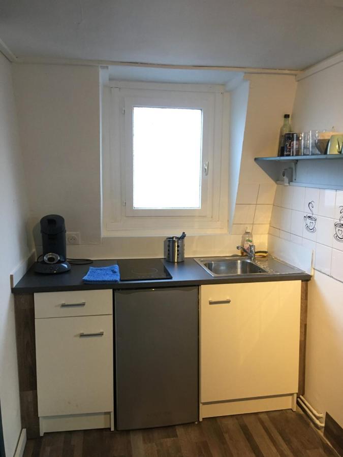 Studio Gambetta Republique Διαμέρισμα Λιλ Εξωτερικό φωτογραφία