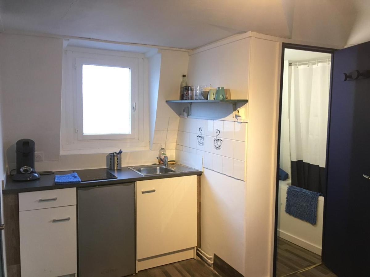 Studio Gambetta Republique Διαμέρισμα Λιλ Εξωτερικό φωτογραφία