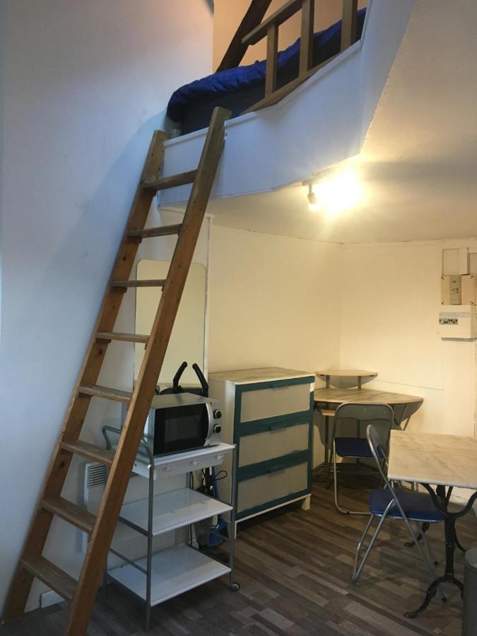 Studio Gambetta Republique Διαμέρισμα Λιλ Εξωτερικό φωτογραφία